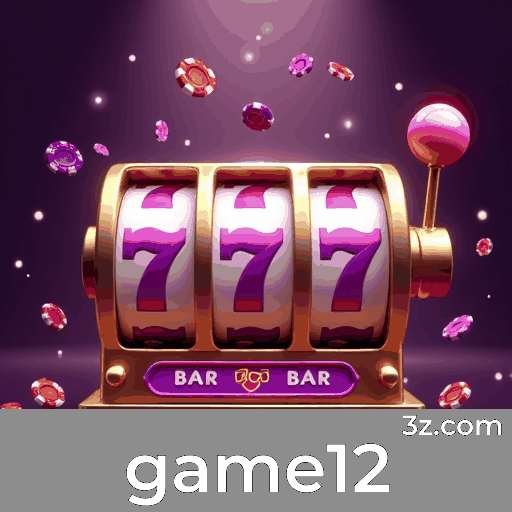 Game12: Seu Cassino Online Premiado e Seguro
